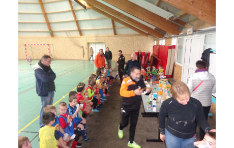 LA RONDE DES GALETTES...