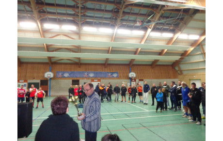 NOUVELLE VICTOIRE DES LURONS...