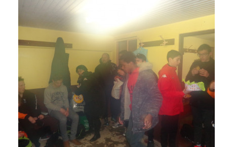 C'EST GRÂCE A CHRISTELLE...