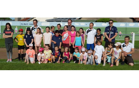 UNE JOURNEE DECOUVERTE PROMETTEUSE...