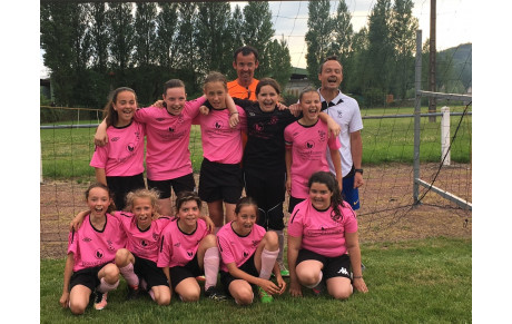 CHAMPIONNES DE HAUTE-SAÔNE...