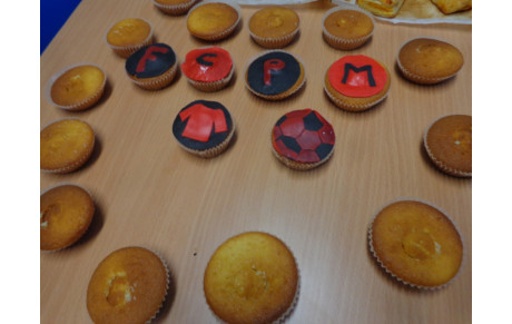 LE PROGRAMME DE REPRISE DE NOS U15G...