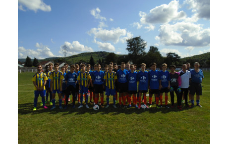 UNE PREMIERE DIFFICILE...