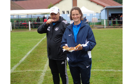 STEPHANIE BARBIER SERA A RONCHAMP, CE JEUDI...