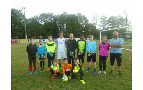 INFORMATIONS GARDIENS DE BUT...