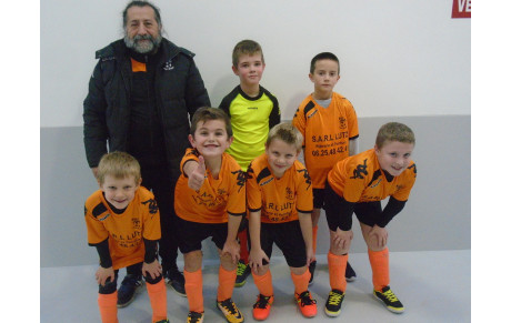 LA 13ème EDITION DES TOURNOIS EN SALLE DU FC PAYS MINIER VA DEBUTER...