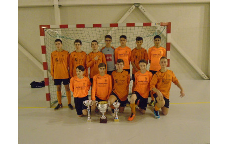 LE FC PAYS MINIER BIEN SÛR...