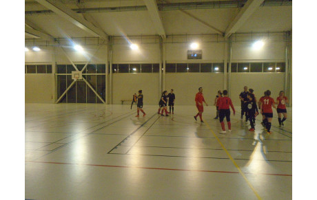 RESULTATS FUTSAL FEMININ...