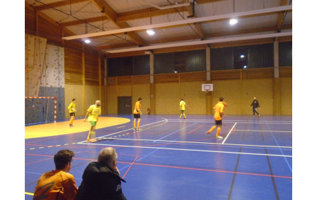 RESULTATS FUTSAL SENIORS G...