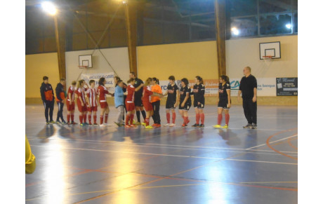 RETOUR SUR LA FINALE SENIORS F...