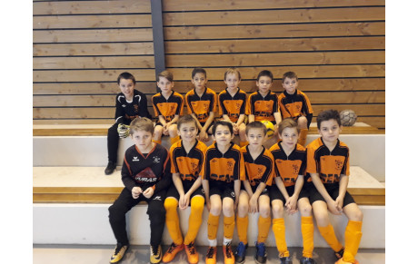 NOS U11G SUR TOUS LES FRONTS...