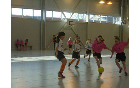 U12F..., DIRECTION LA FINALE...