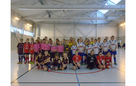 UNE BELLE FINALE U12F...