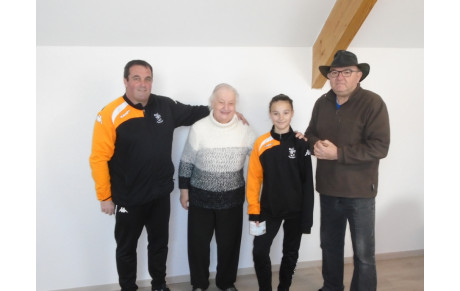 MERCI DE VOTRE SOUTIEN...