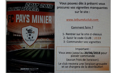 SEANCE ECHANGE DE VIGNETTES...