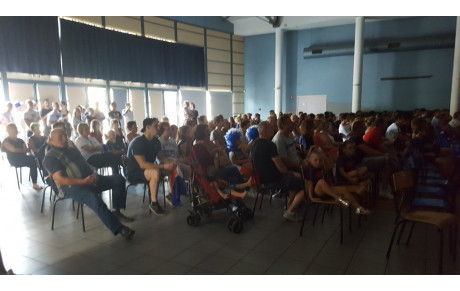 DIFFUSION DU MATCH FRANCE / BELGIQUE...