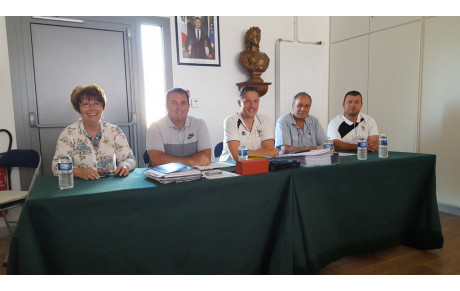 UNE NOUVELLE SAISON DE TERMINEE...