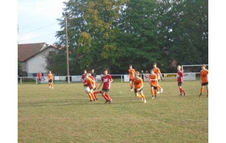 DERNIERS RESULTATS DU FOOT A 11...