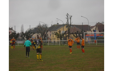 UNE VICTOIRE POUR TERMINER L'ANNEE...