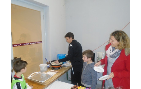 LE FUTSAL COMMENCE FORT...