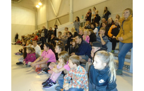 PREMIER WEEK-END DE LA 14ème EDITION DES TOURNOIS EN SALLE DU FC PAYS MINIER...