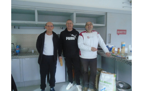 CE VENDREDI, TOURNOI U15F...