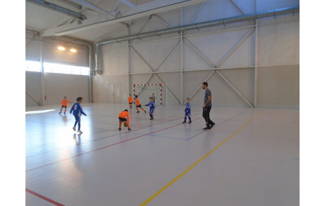 RETOUR SUR LE TOURNOI U7G DU FC PAYS MINIER...