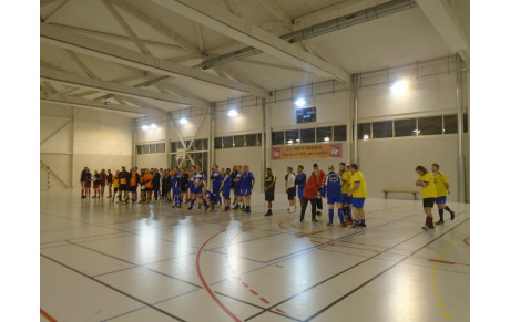 BON ETAT D'ESPRIT AU TOURNOI VETERANS...