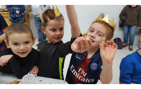 LA RONDE DES GALETTES...