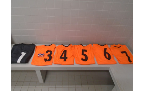 FUTSAL, DEUX FINALES...