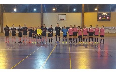 CHAMPIONNES DE HAUTE-SAÔNE...