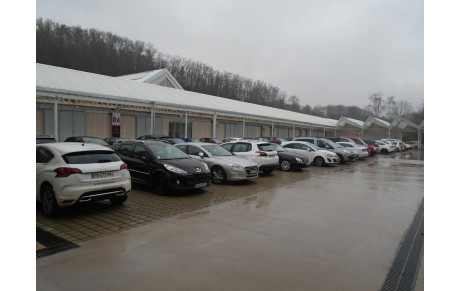  CE WEEK-END..., A LA FILATURE...