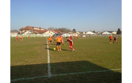 LES RESULTATS DE CE DIMANCHE 24 MARS...