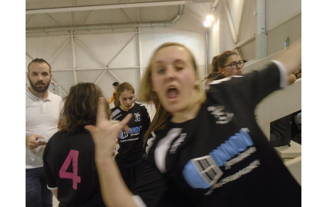 UNE CHANCE INOUÏE...