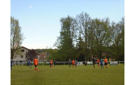 LES RESULTATS DE CE DIMANCHE 12 MAI...