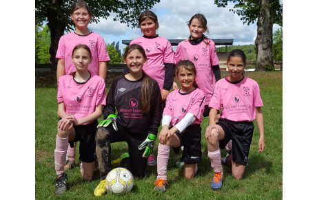 JOURNEE DECOUVERTE DU FOOT FEMININ...