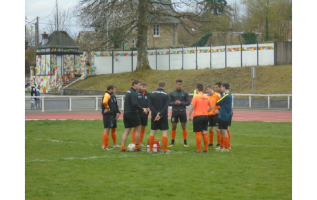 PROGRAMME DE REPRISE DES SENIORS G DU FC PAYS MINIER...