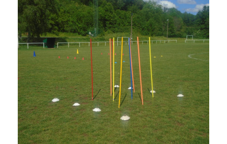 C'EST AU TOUR DES FOOTBALLEURS U7G...