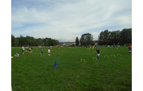 LE PROGRAMME DES 07 ET 08 SEPTEMBRE...