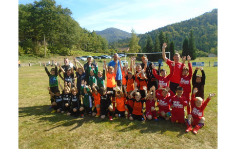 RENTREE DU FOOT U9G...