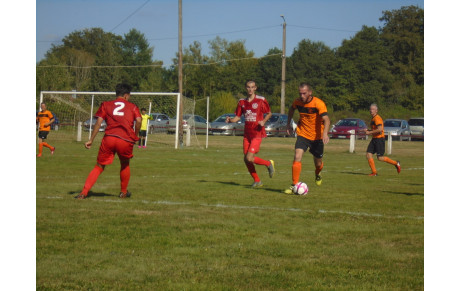 DEUX BONS RESULTATS...