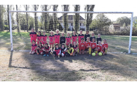 ZOOM SUR NOS U11F...