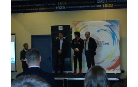 FELICITATIONS BENJAMIN...