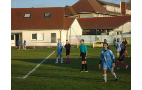 RESULTATS FEMININS...