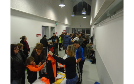 SEANCE D'ESSAYAGE N°2...