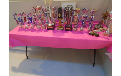 TOURNOI SENIORS F, CE SAMEDI...