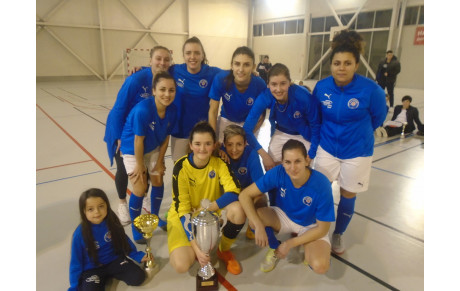 SENIORS F..., VICTOIRE DE L'US MULHOUSE AZZURRI...