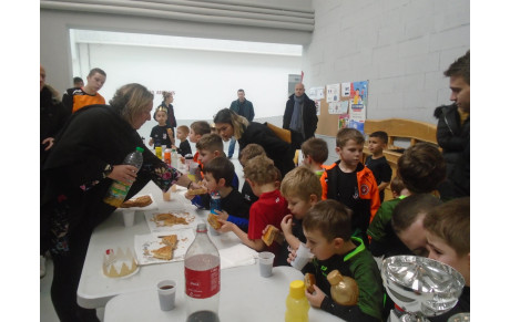 LES PREMIERS ROIS DU FC PAYS MINIER...