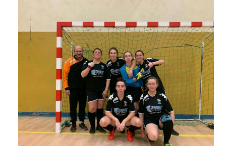 RETOUR SUR LA FINALE DE LA CONSOLANTE SENIORS F...