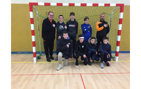 UN PODIUM POUR NOS U15G (C)...